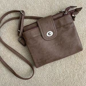 Clark’s Crossbody Bag